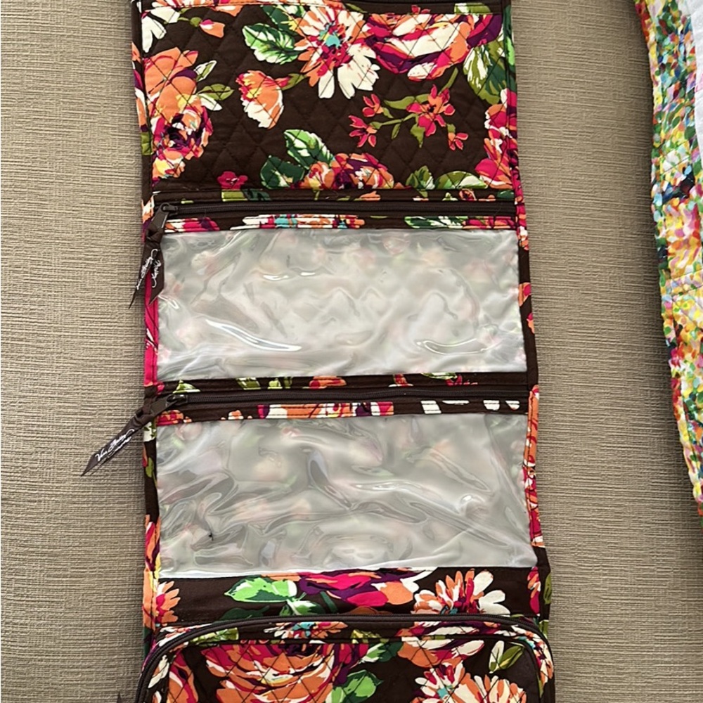 Vera Bradley Travel Organizer